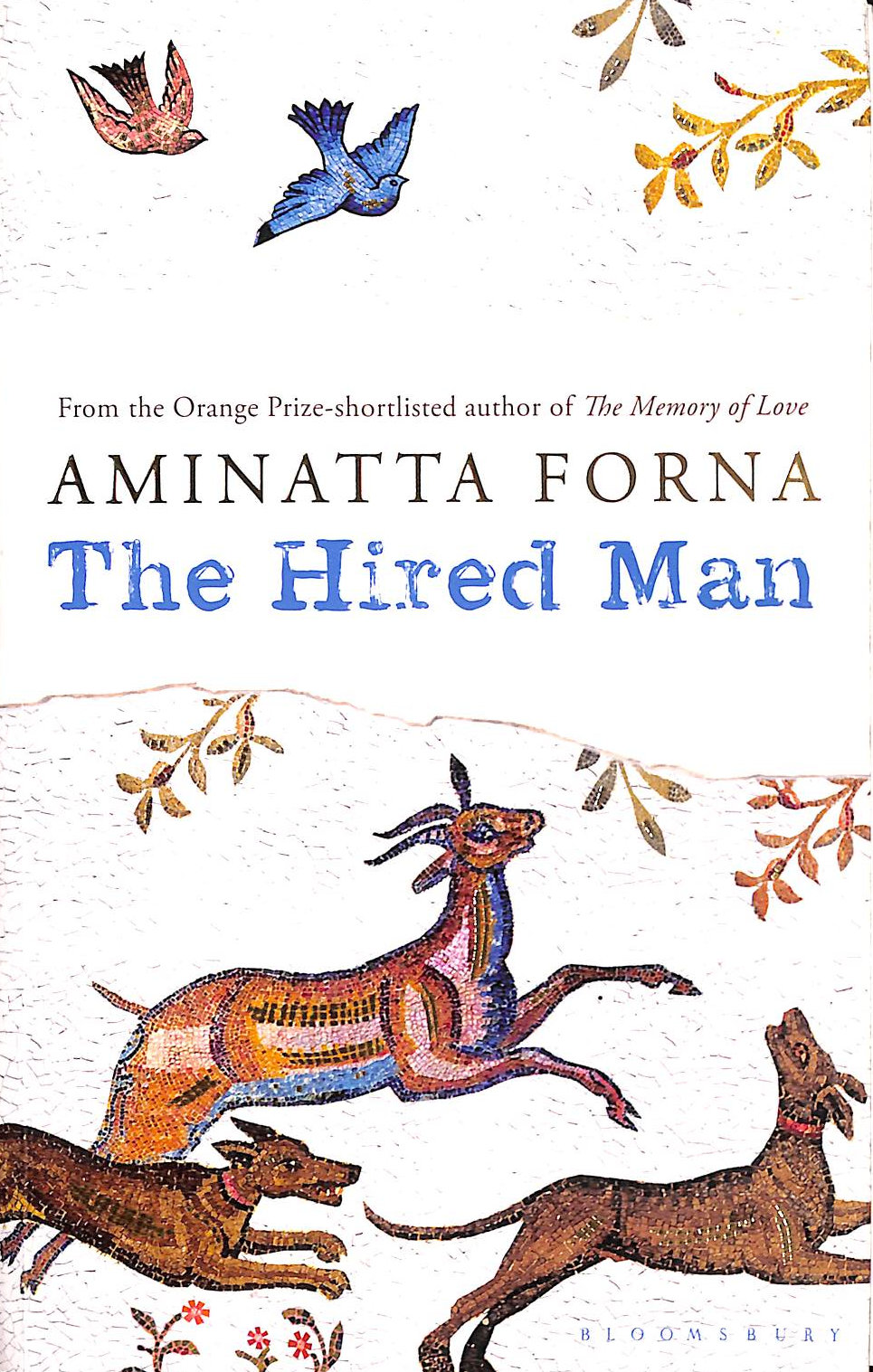 FORNA, AMINATTA - The Hired Man