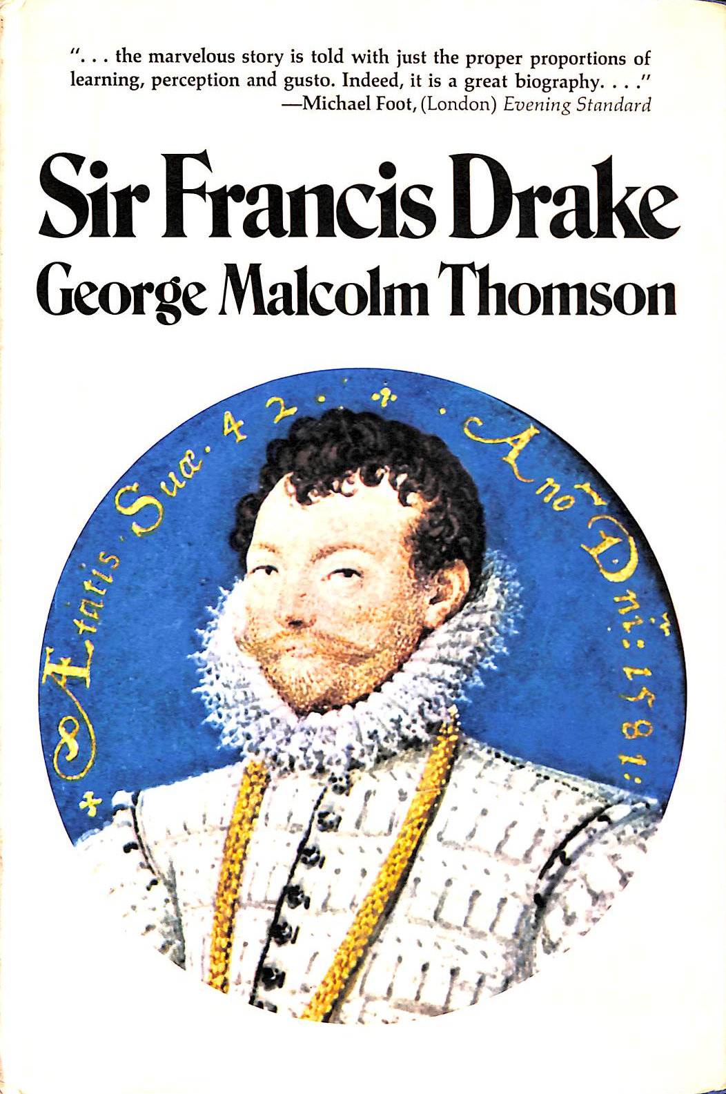 THOMSON, GEORGE MALCOLM - Sir Francis Drake