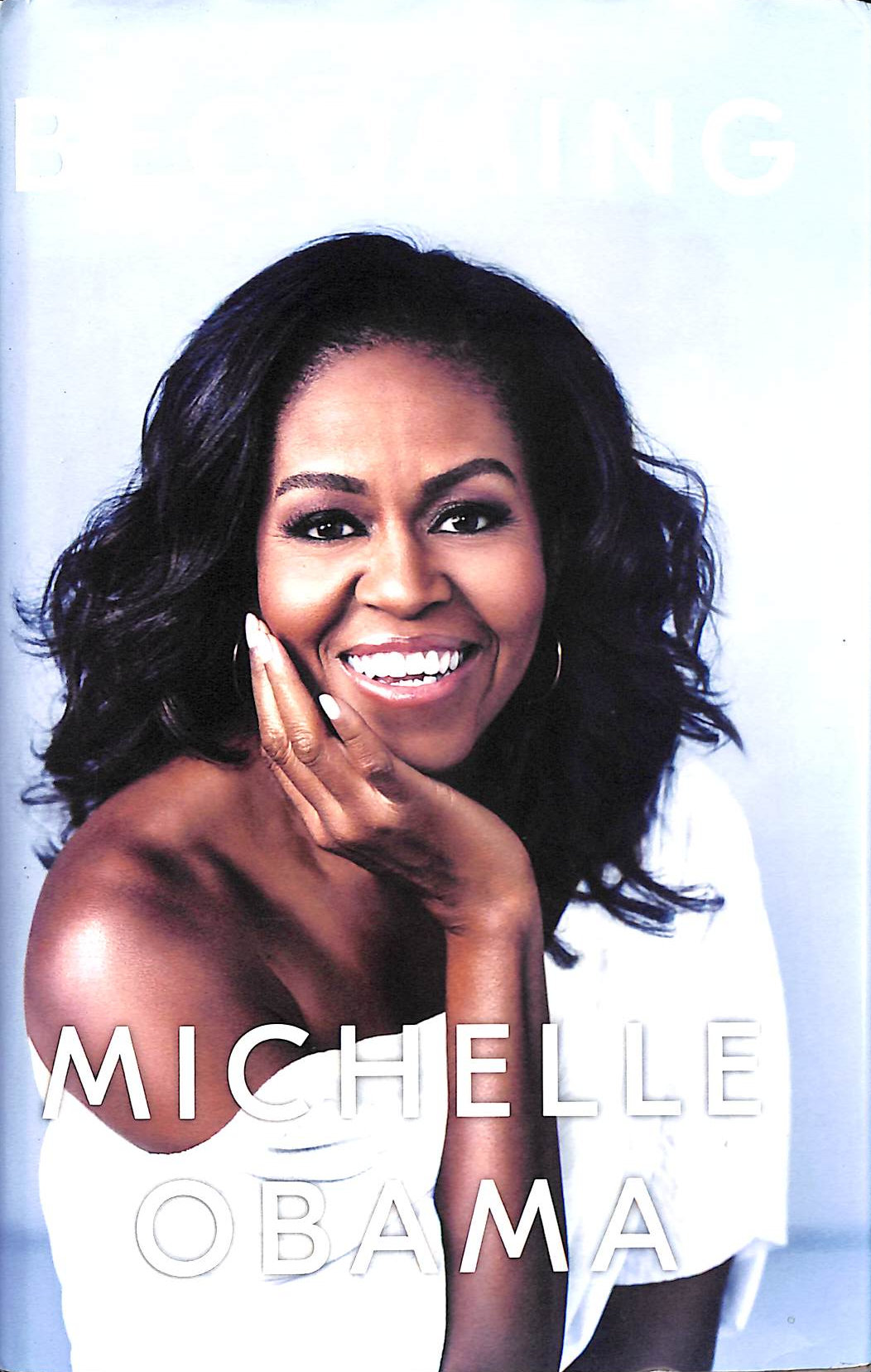 MICHELLE OBAMA - Becoming