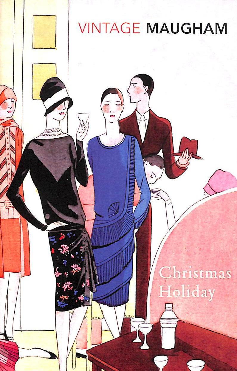 MAUGHAM, W. SOMERSET - Christmas Holiday (Vintage Classics)