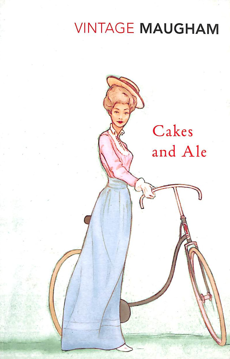 WILLIAM SOMERSET MAUGHAM - Cakes And Ale
