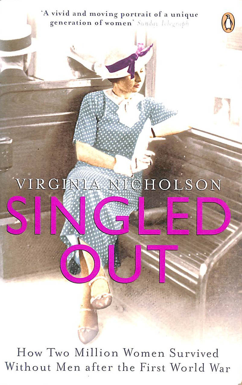 NICHOLSON, VIRGINIA - Singled Out: