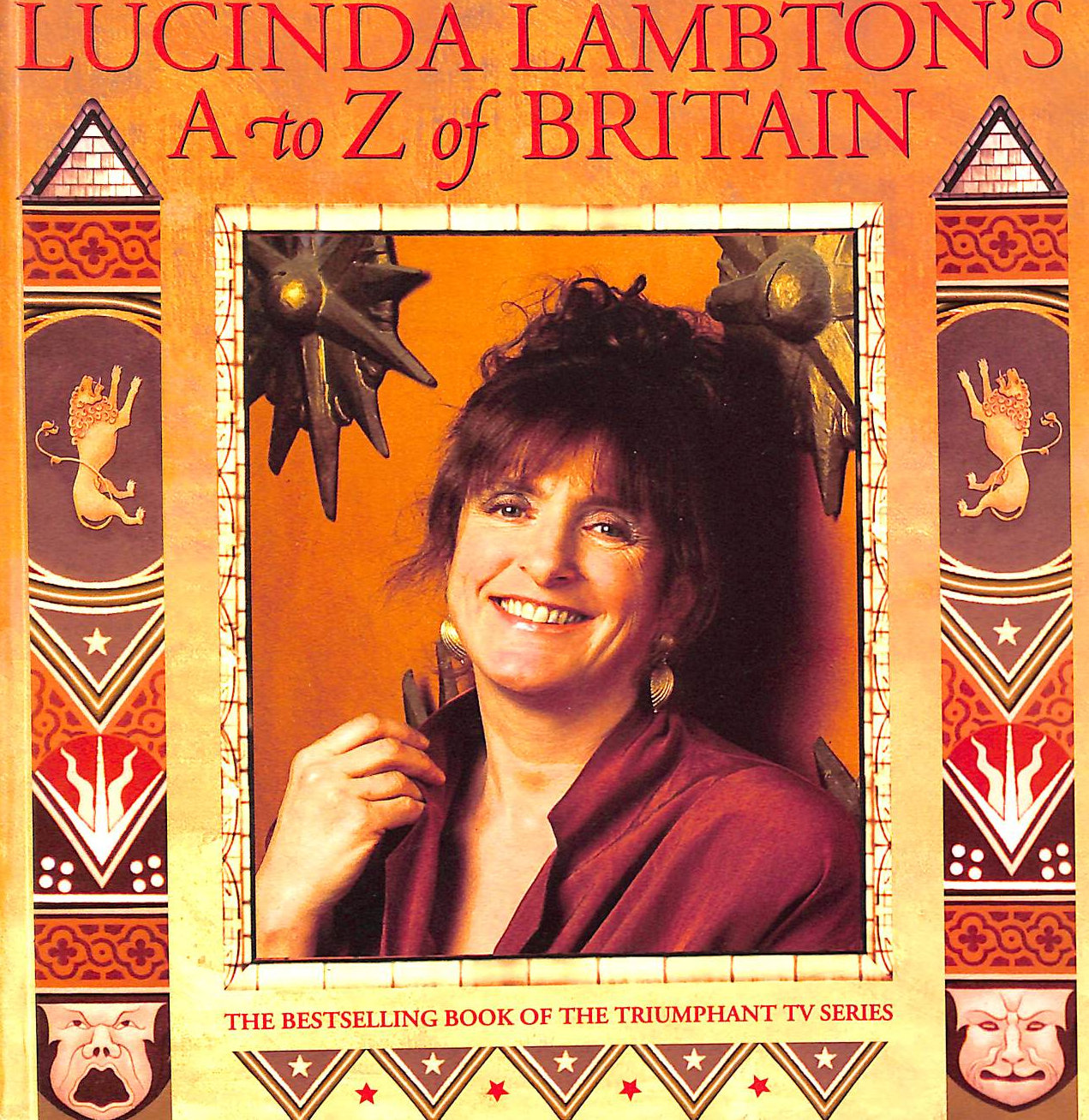 LAMBTON, LUCINDA - Lucinda Lambton's A-Z of Britain