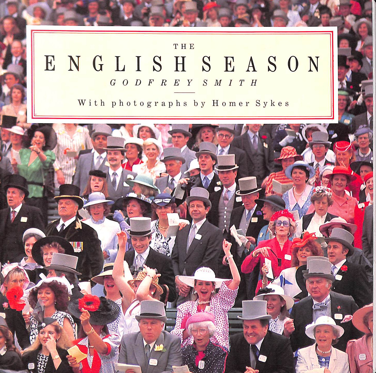 SMITH, GODFREY - The English Season