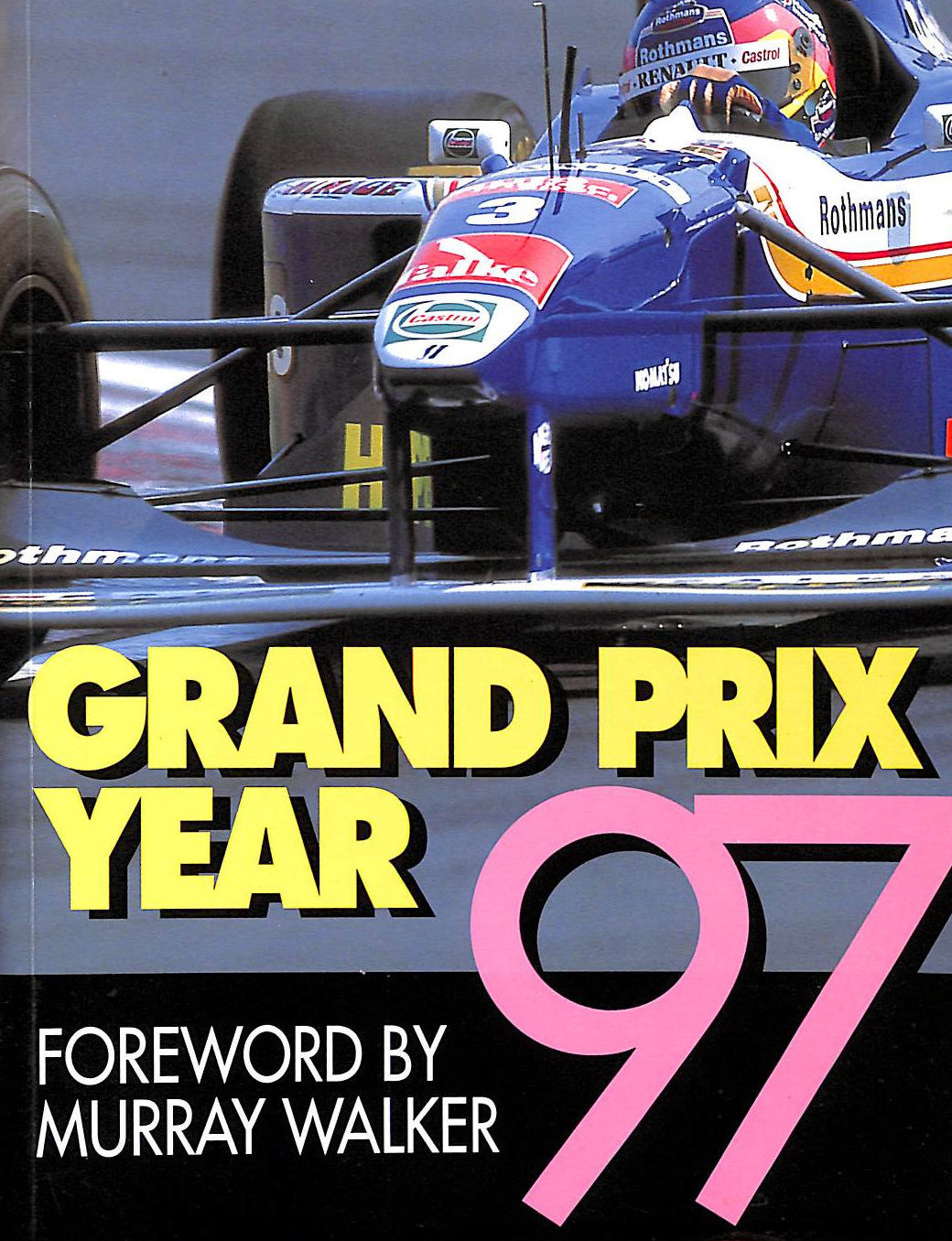 ARRON, SIMON [EDITOR]; AHERNE, ROB [EDITOR]; - Grand Prix Year 1997