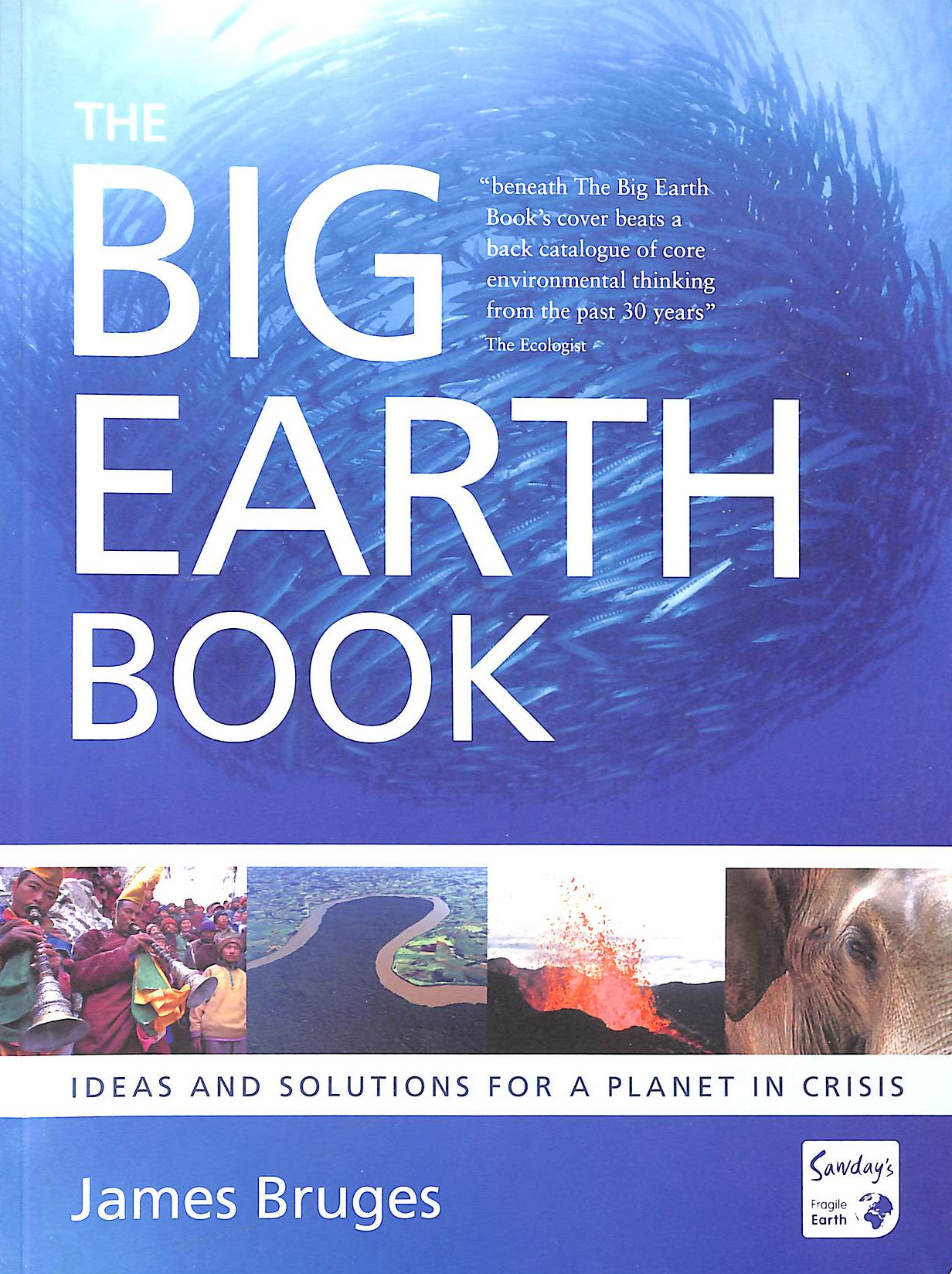 BRUGES, JAMES - The Big Earth Book