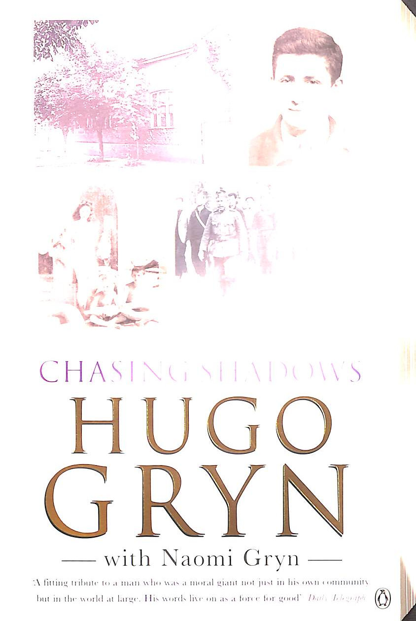 GRYN, HUGO - Chasing Shadows