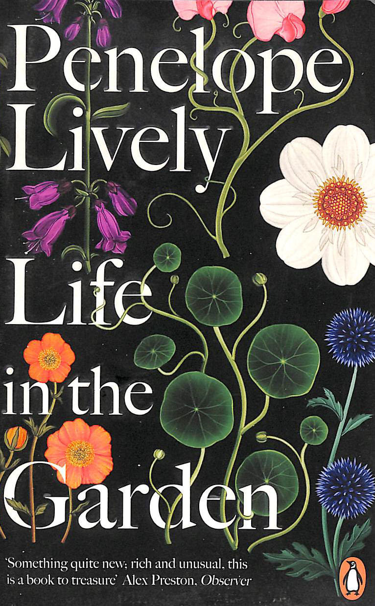 LIVELY, PENELOPE - Life in the Garden