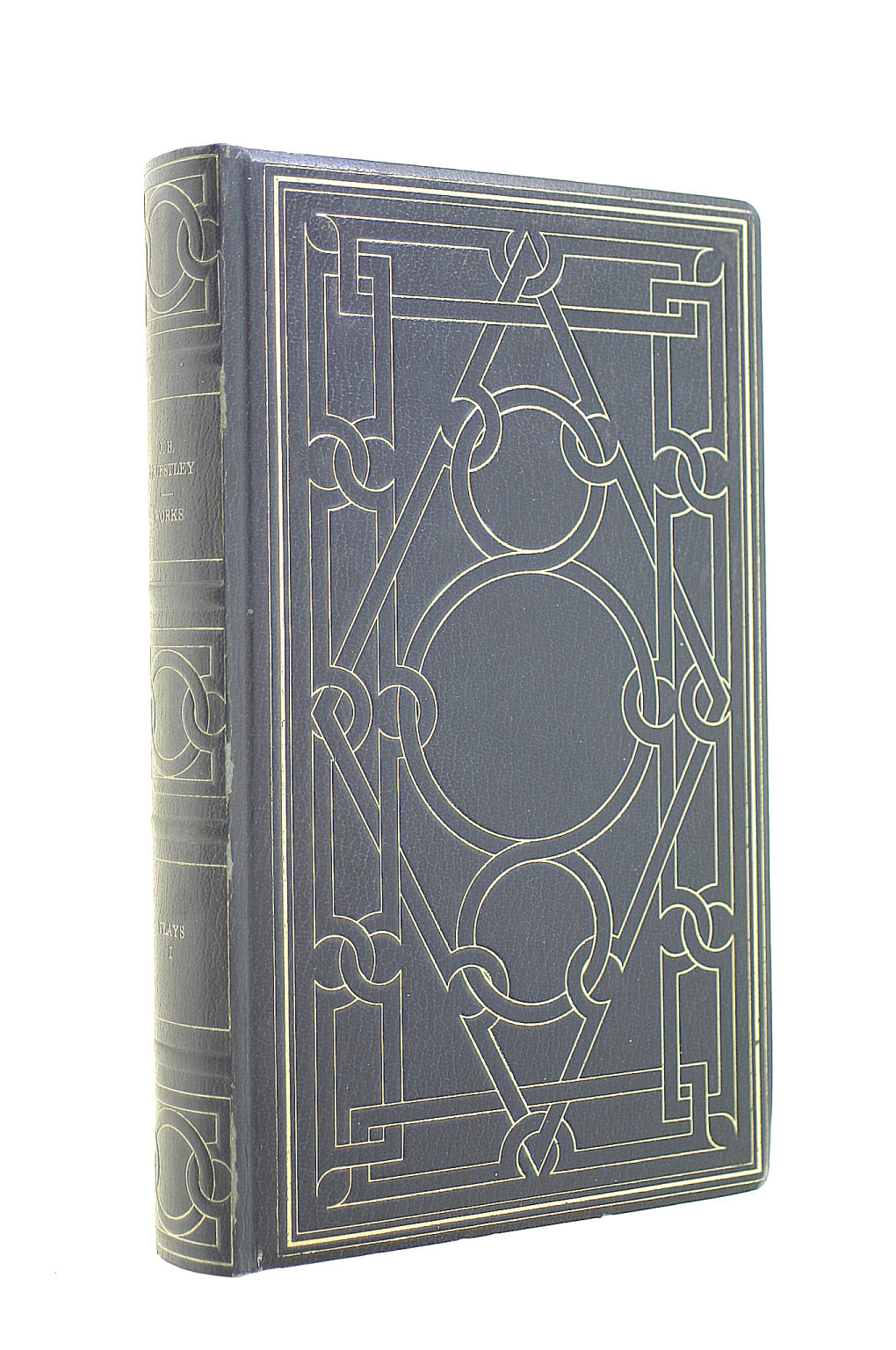 PRIESTLEY, J B - Works: Plays 1