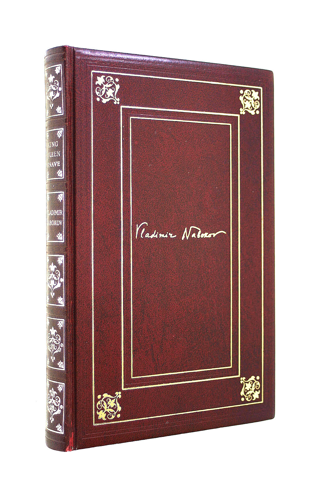 NABOKOV VLADIMIR - King Queen Knave
