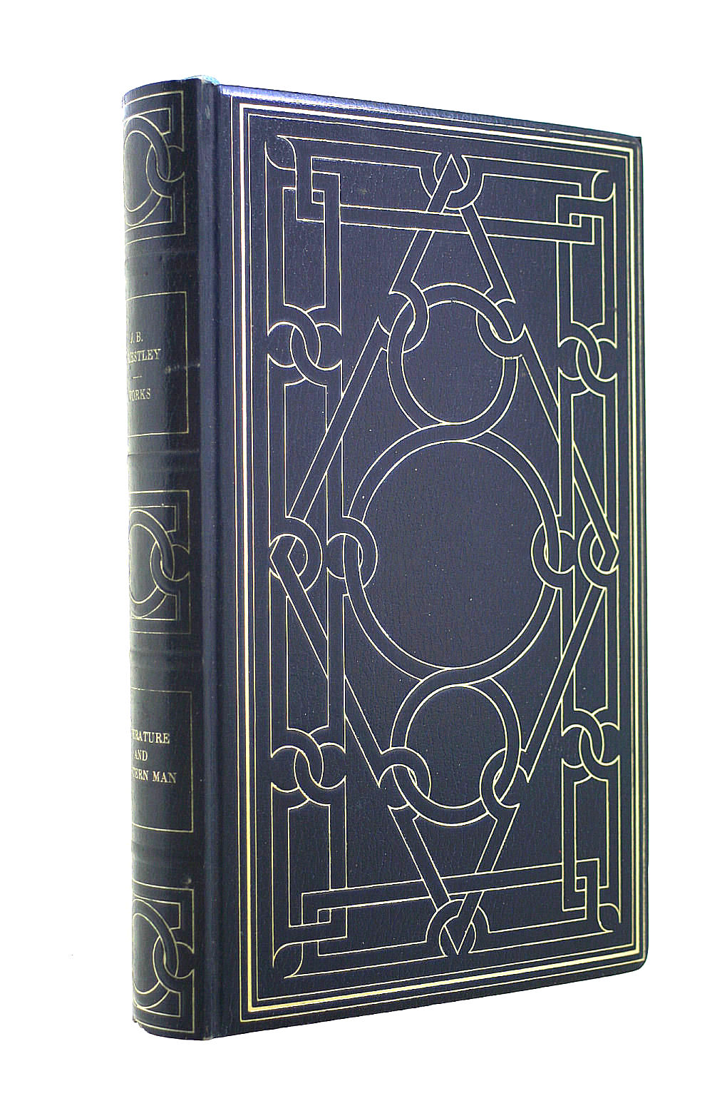 J B PRIESTLEY - Literature And The Western Man. Heron Collected Works Of Priestley