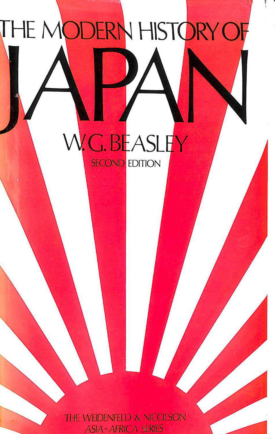 BEASLEY, W. G. - The Modern History of Japan