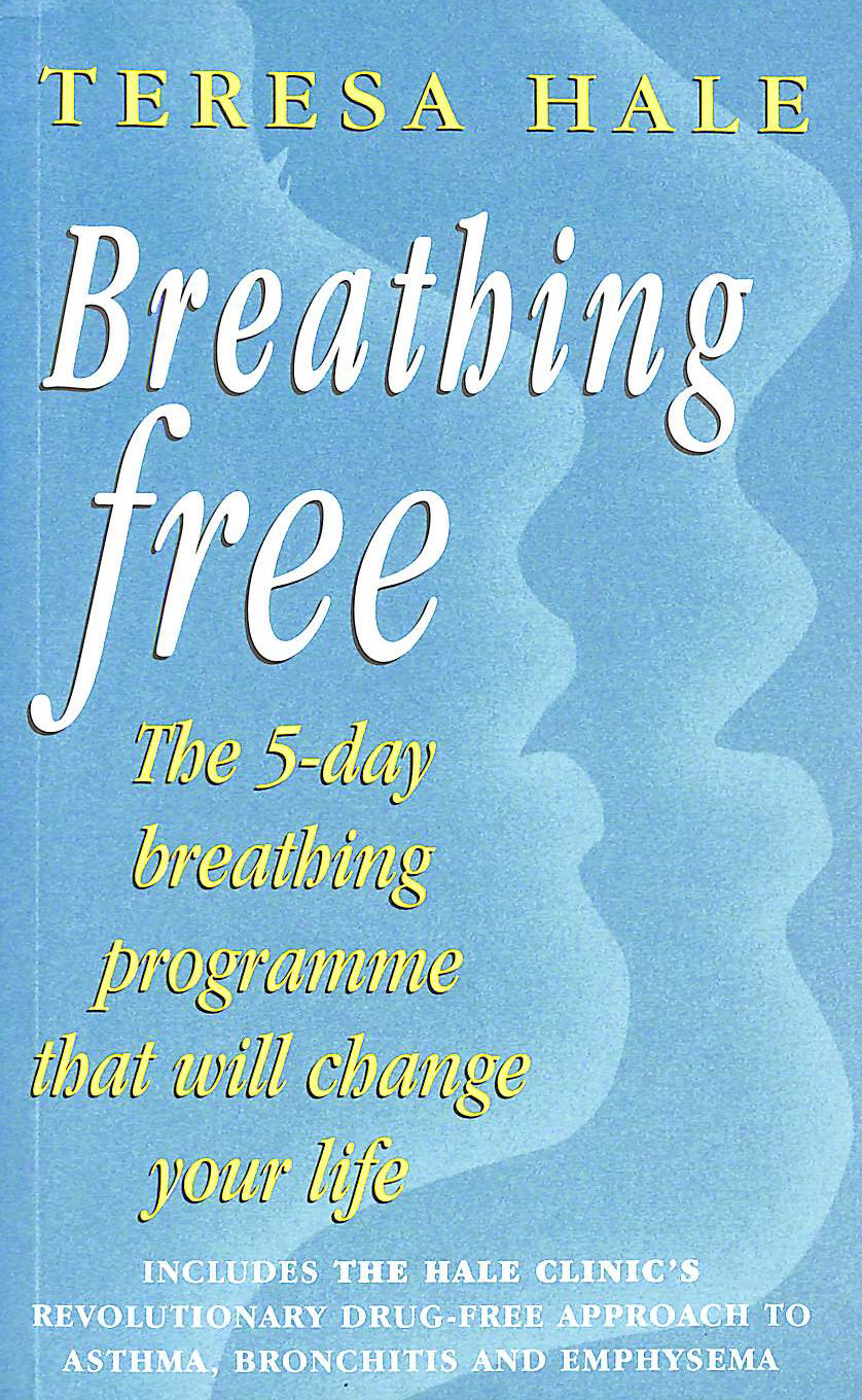 HALE, TERESA - Breathing Free