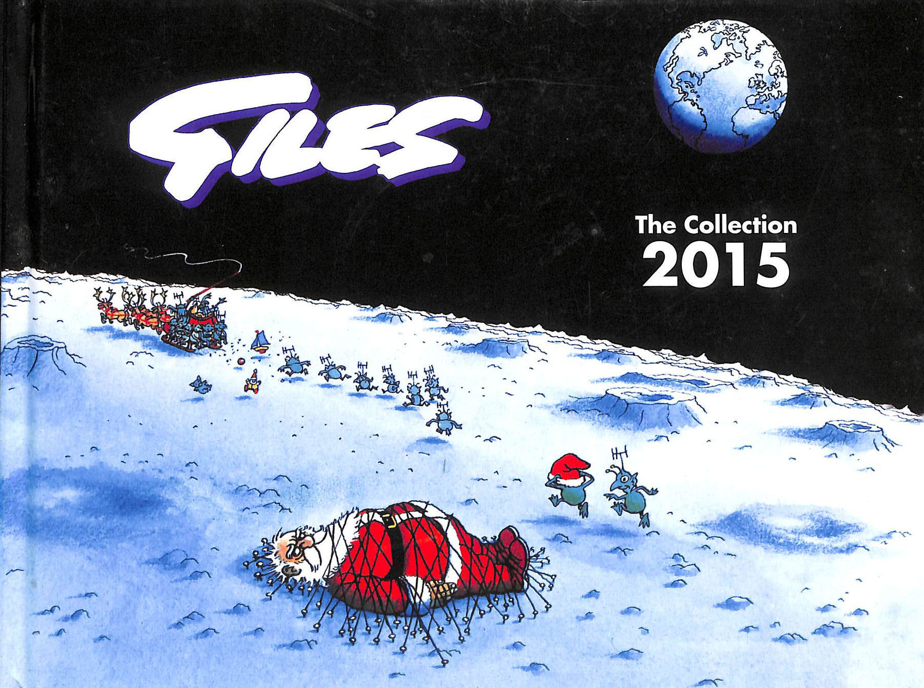 EXPRESS NEWSPAPERS - Giles The Collection 2015