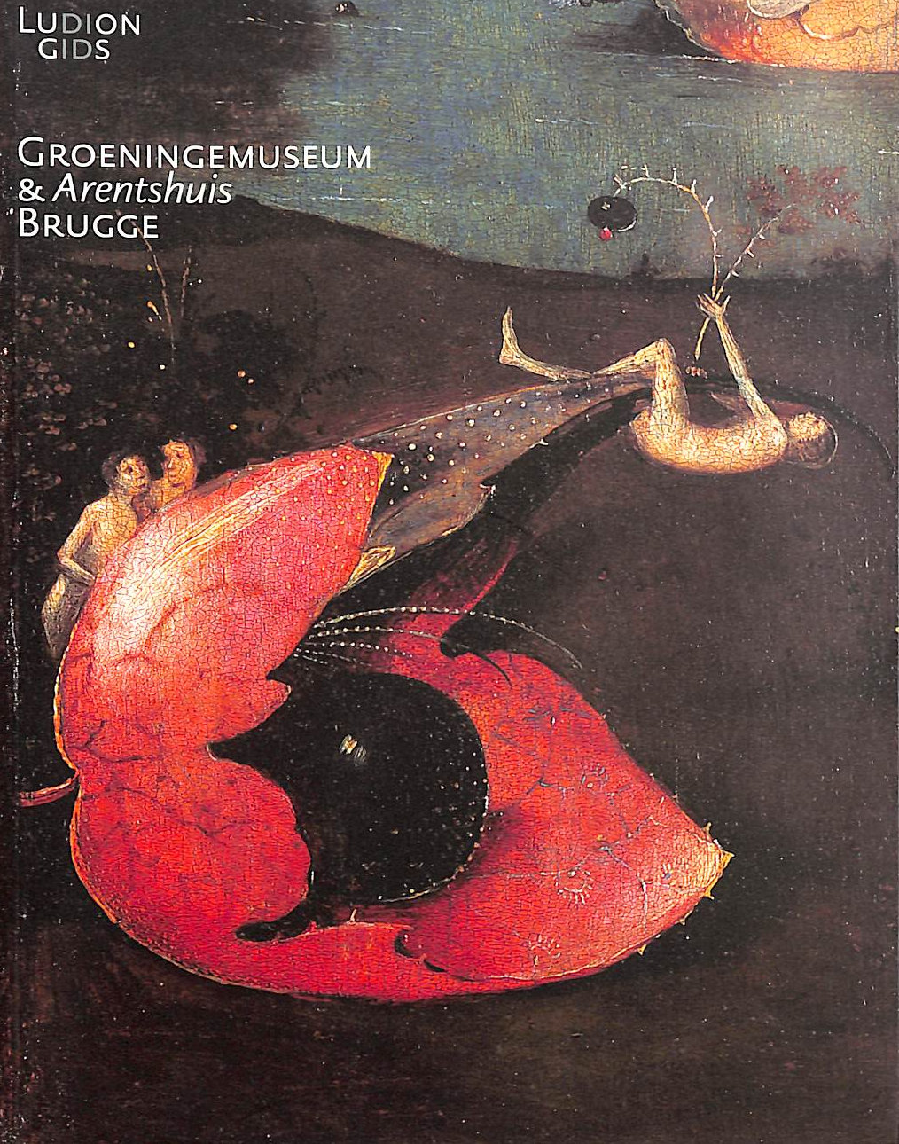 LUDION - Groeningemuseum Arentshuis Brugge Een Kreuze Uit De Collectie (The Collection Groeninge Museum)