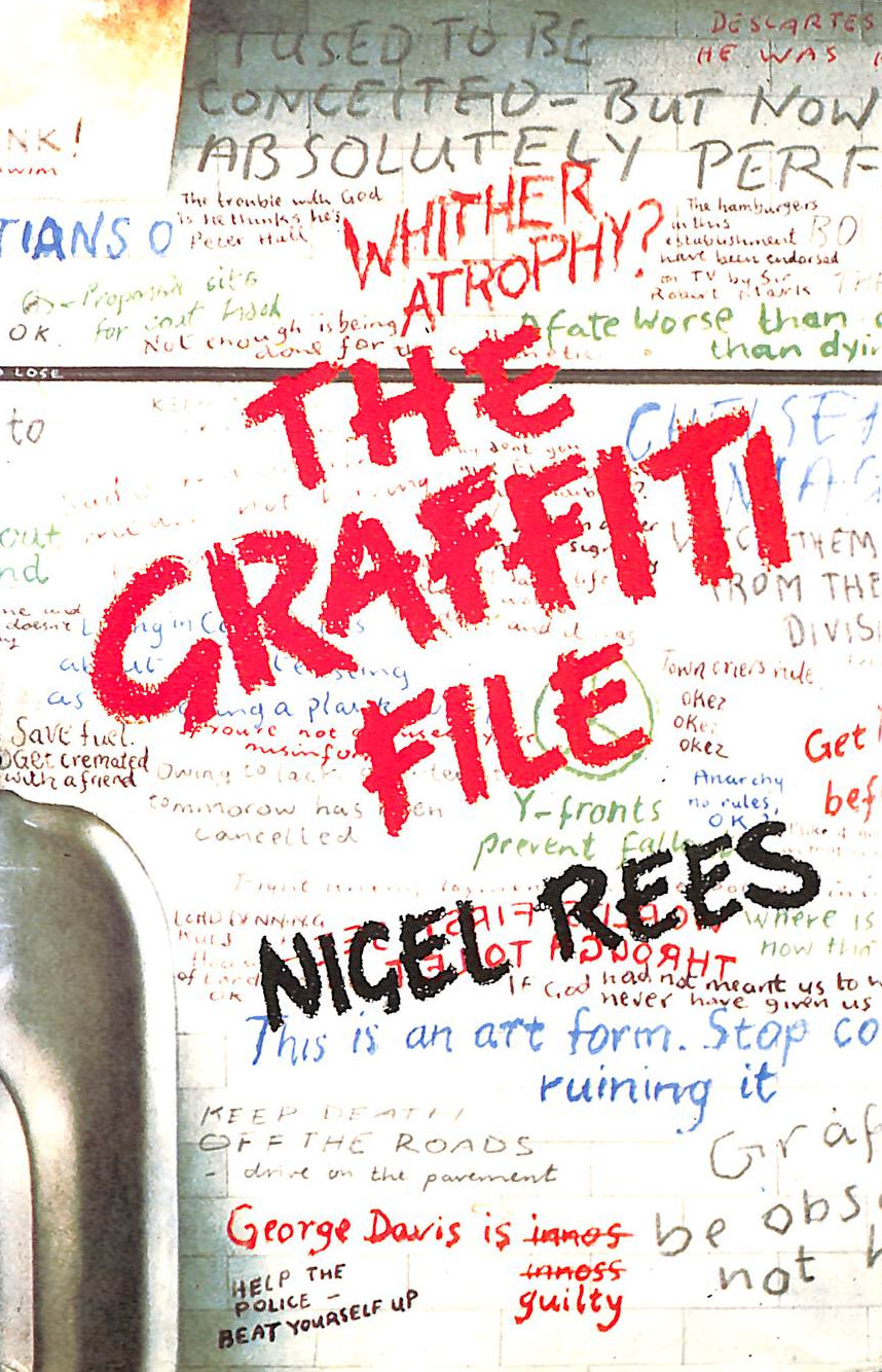 REES, NIGEL [EDITOR] - Graffiti File