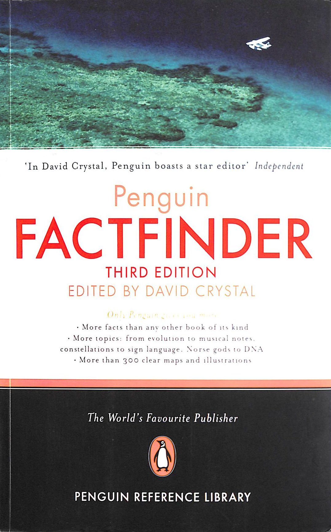 CRYSTAL, DAVID - The Penguin Factfinder