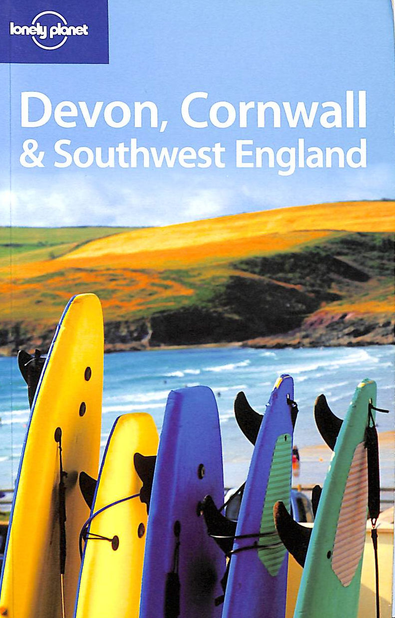 BERRY, OLIVER; ET AL. - Devon, Cornwall and Southwest England (Lonely Planet Regional Guides)