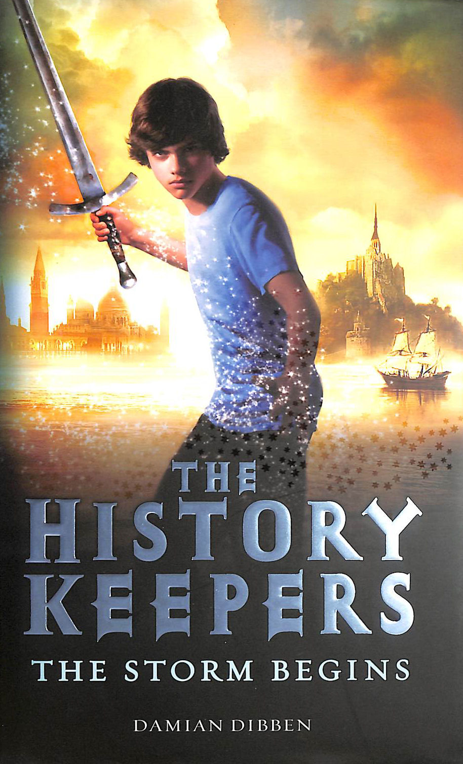 DIBBEN, DAMIAN - The History Keepers: The Storm Begins