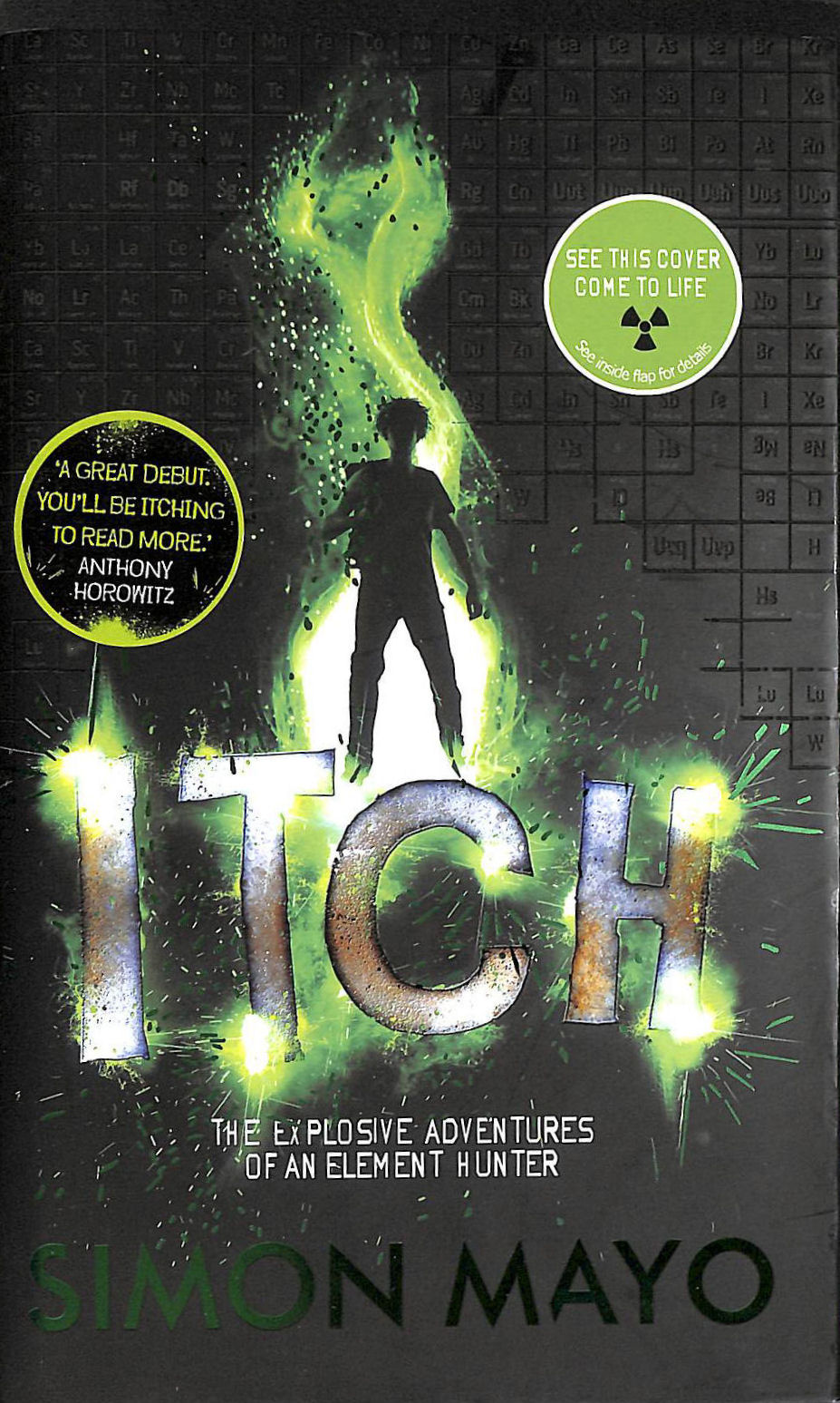 MAYO, SIMON - Itch