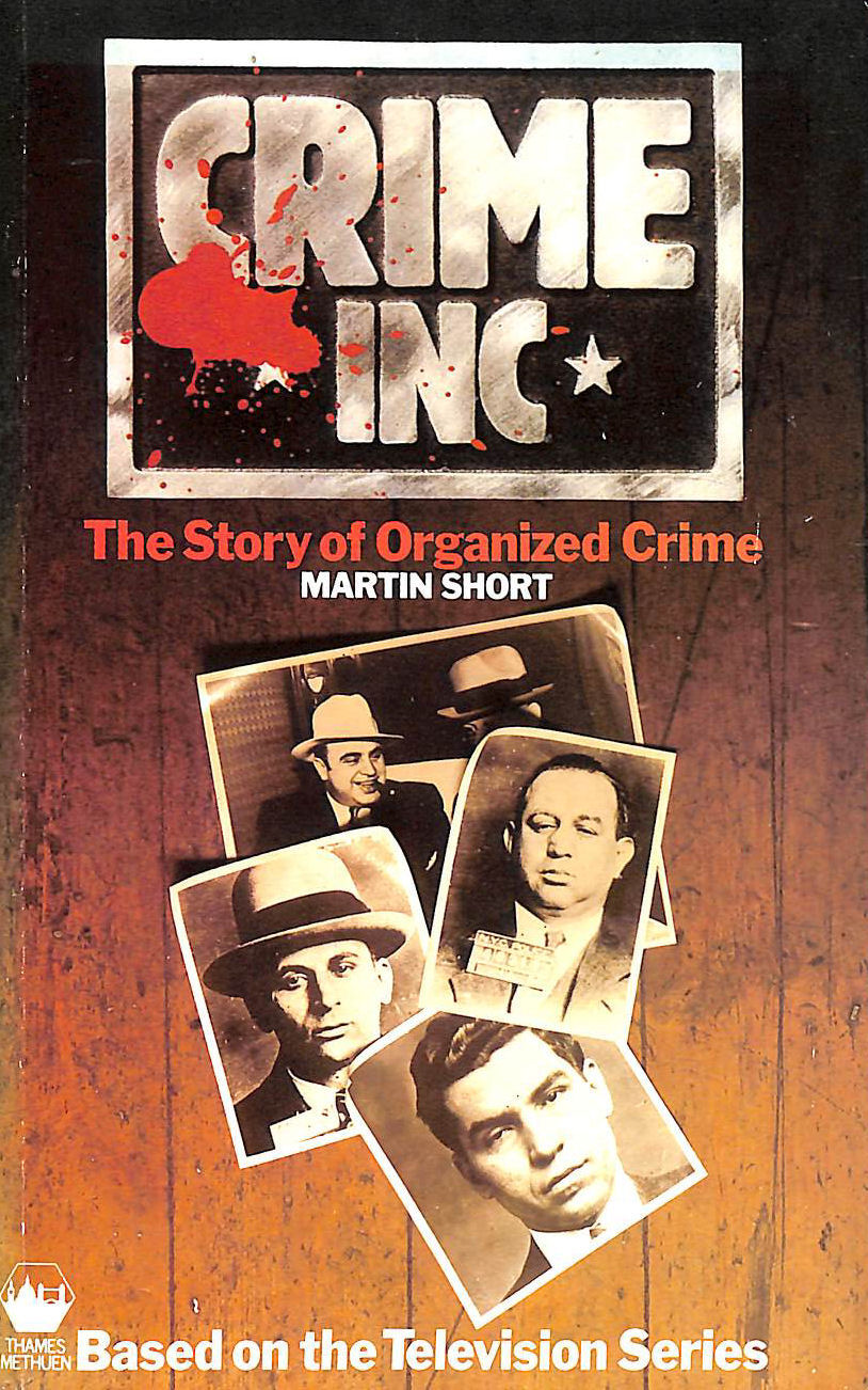SHORT, MARTIN - Crime Inc.