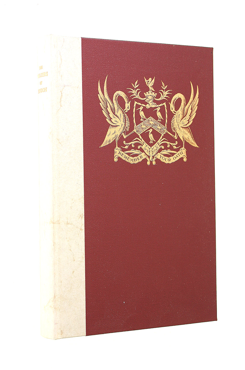 JONES, PHILIP E. - The Worshipful Company of Poulters of the City of London: A short history