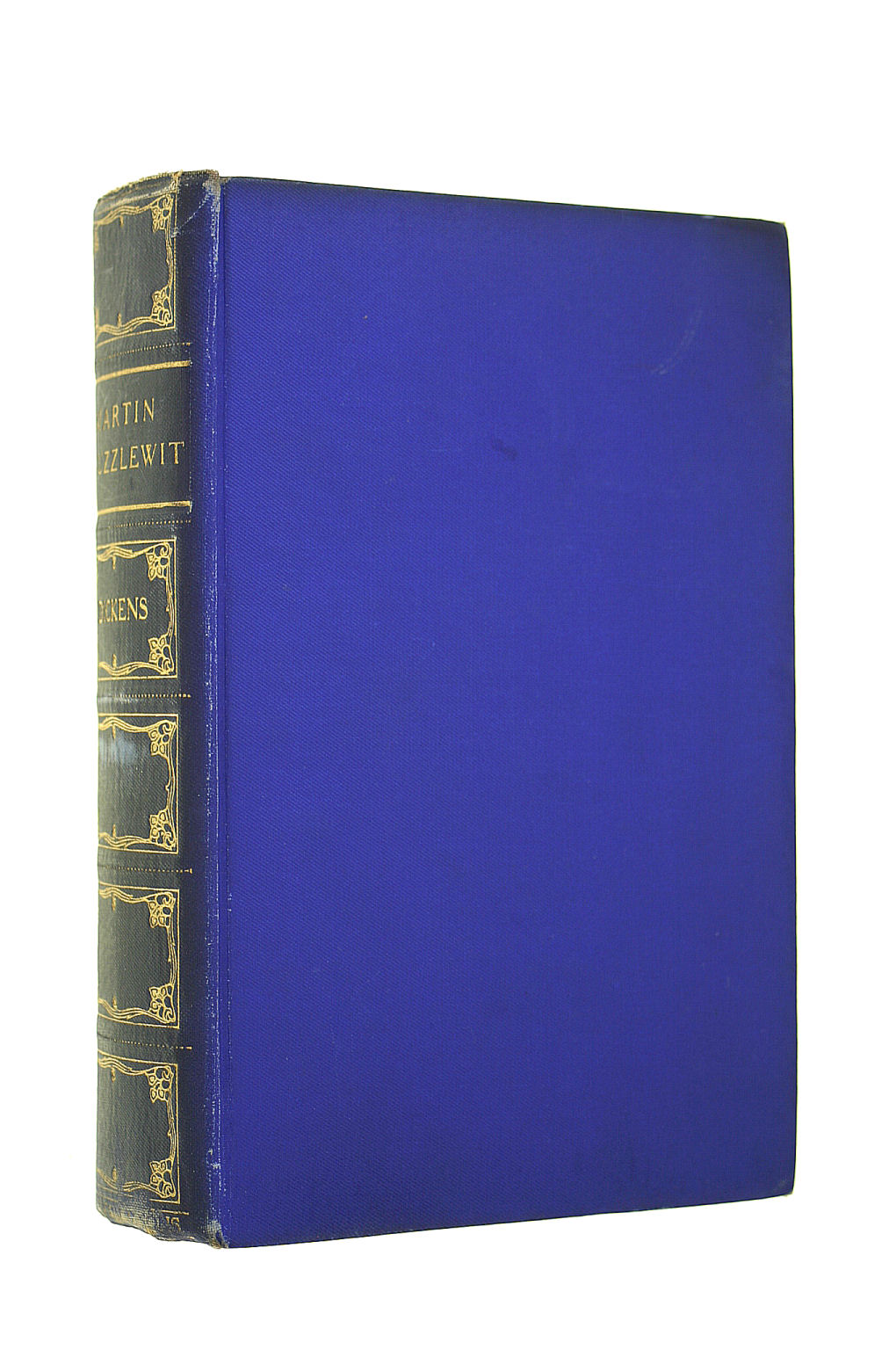DICKENS, CHARLES - Martin Chuzzlewit