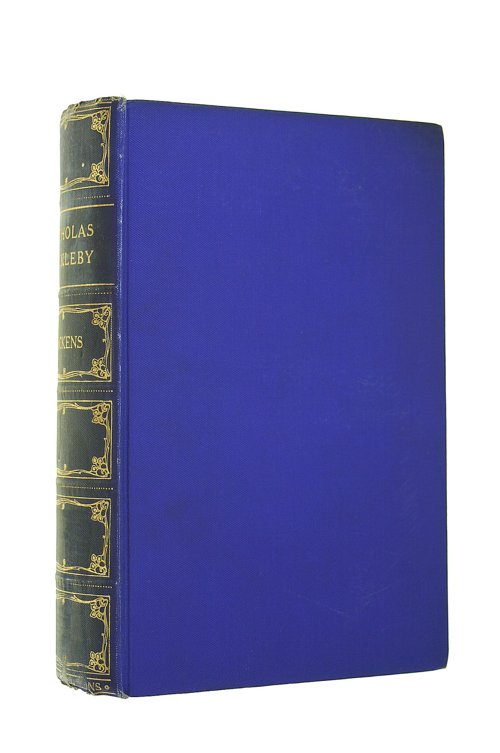 CHARLES DICKENS - Nicholas Nickleby