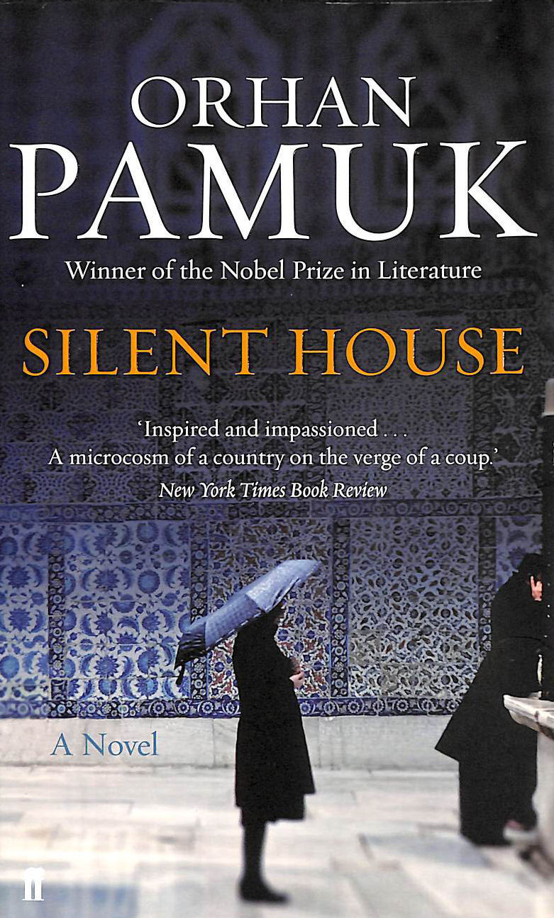 PAMUK, ORHAN; FINN, ROBERT [TRANSLATOR] - Silent House