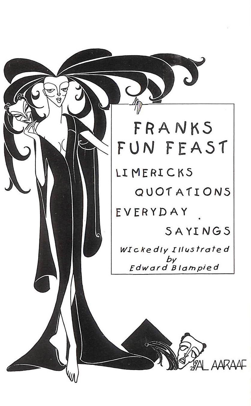 ARTHUR FRANK - Franks fun feast