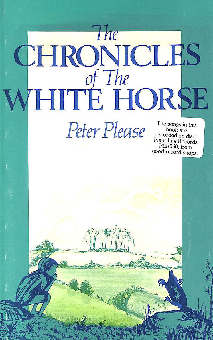 PLEASE, PETER - The Chronicles of the White Horse