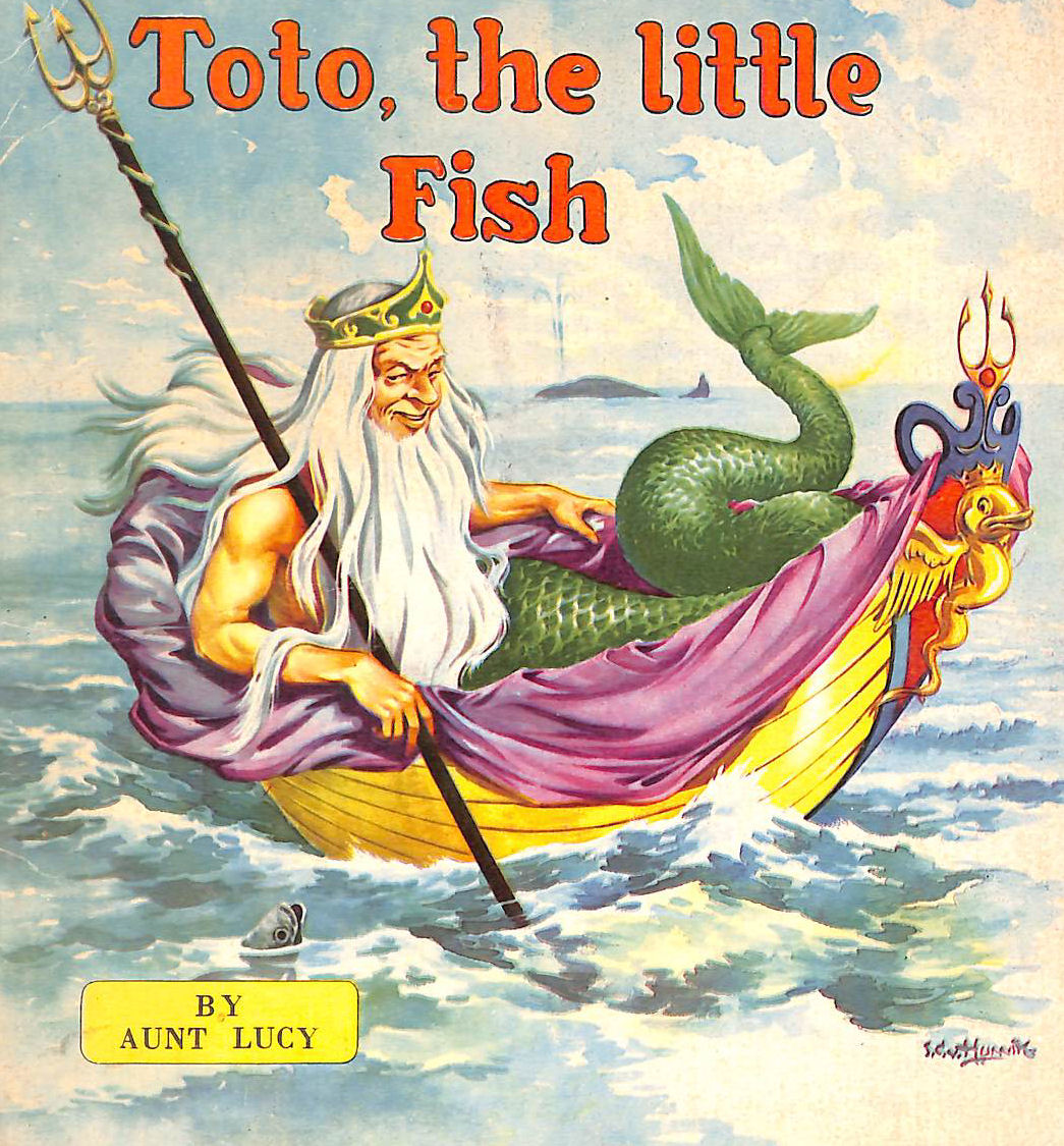 AUNT LUCY - Toto, the little Fish
