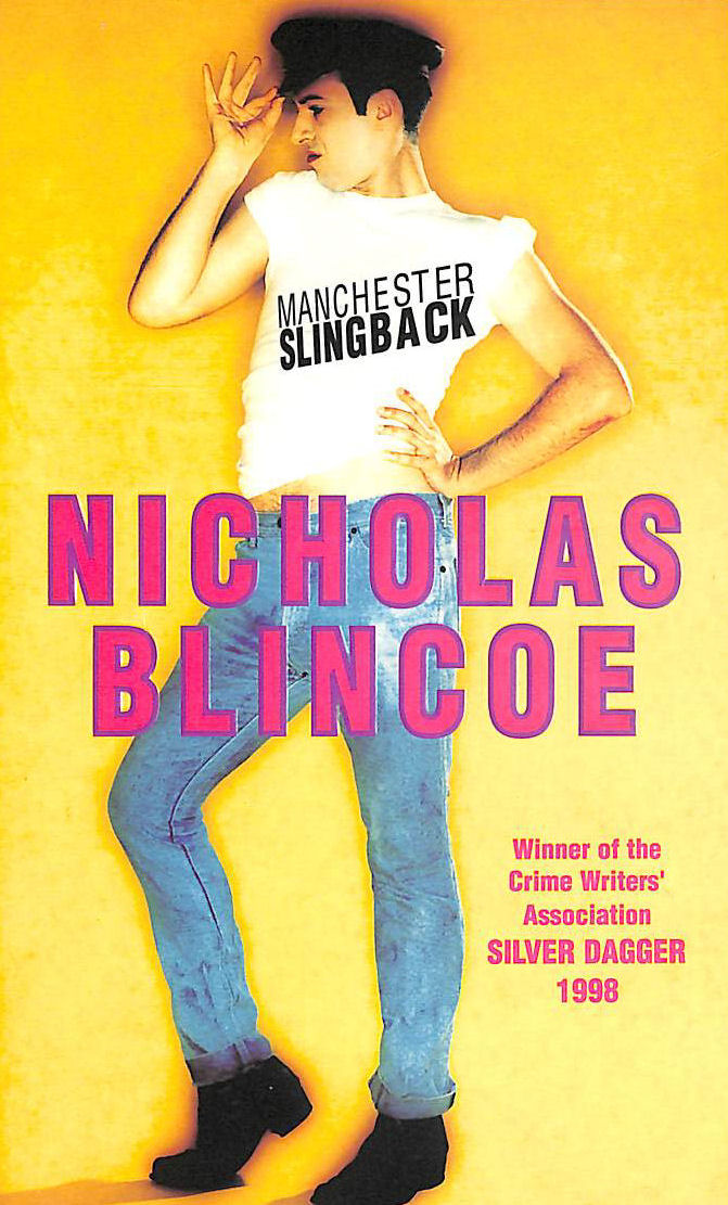BLINCOE, NICHOLAS - Manchester Slingback