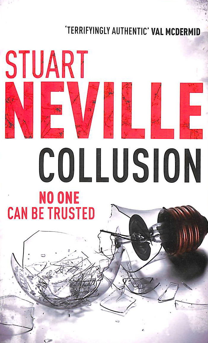 NEVILLE, STUART - Collusion