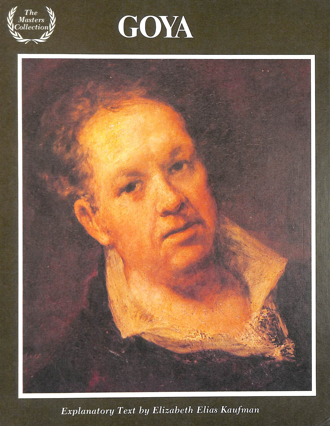 ELIZABETH ELIAS KAUFMAN - Goya