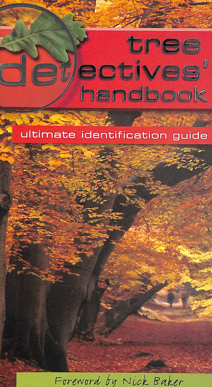 CAMILLA DE LA BEDOYERE - Tree Detective Handbook