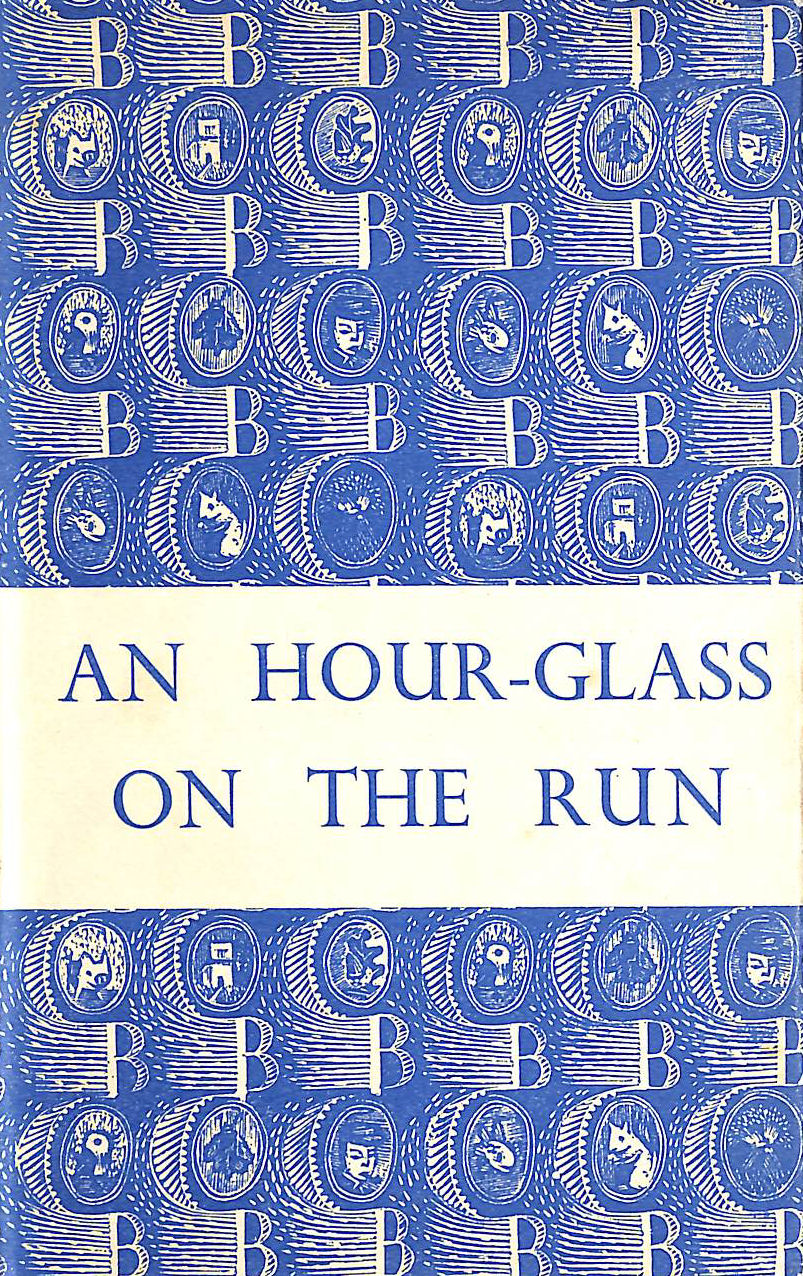 JOBSON, ALLAN - An hour-glass on the run