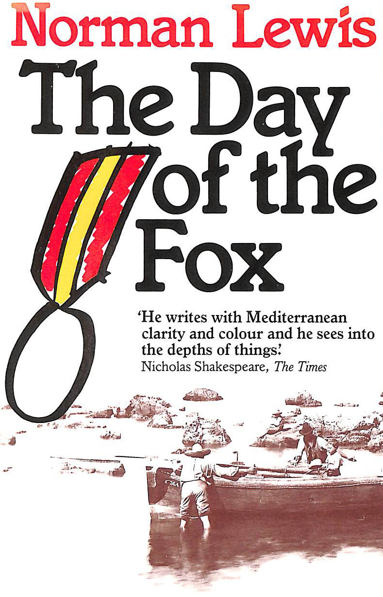 LEWIS, NORMAN - The Day Of The Fox