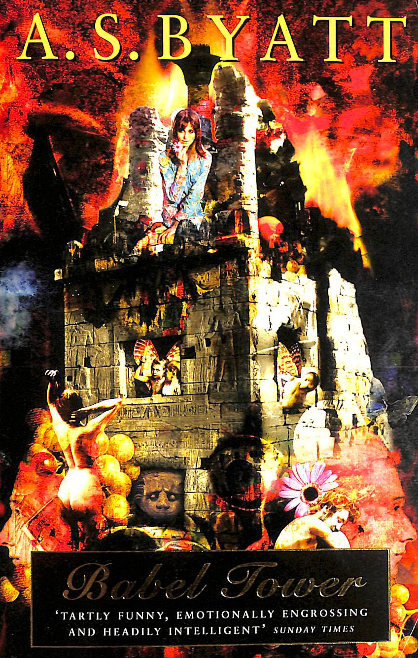 BYATT, A S - Babel Tower (The Frederica Potter Novels)