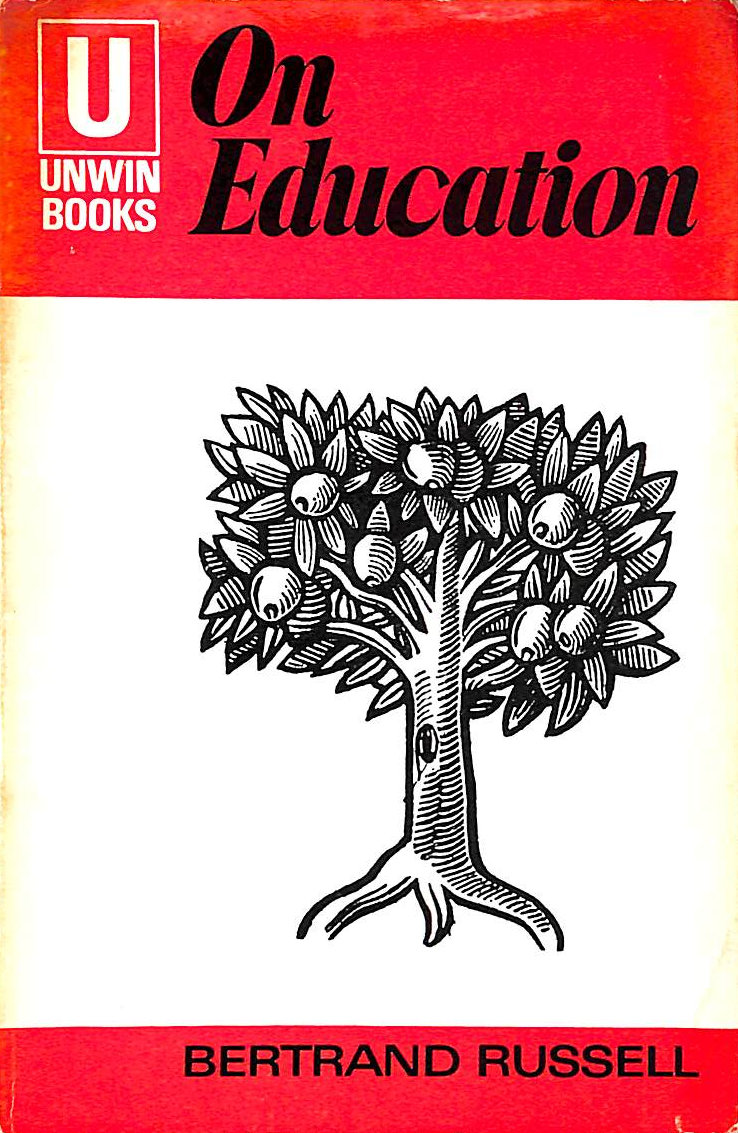 RUSSELL, BERTRAND - On Education (U.Books)