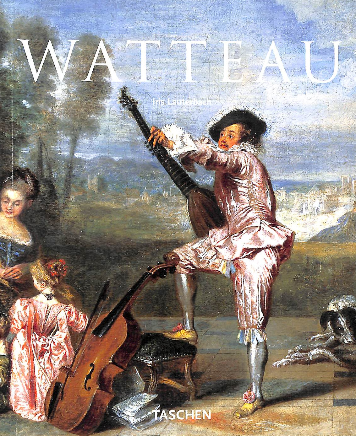 LAUTERBACH, IRIS - Watteau 1684-1721