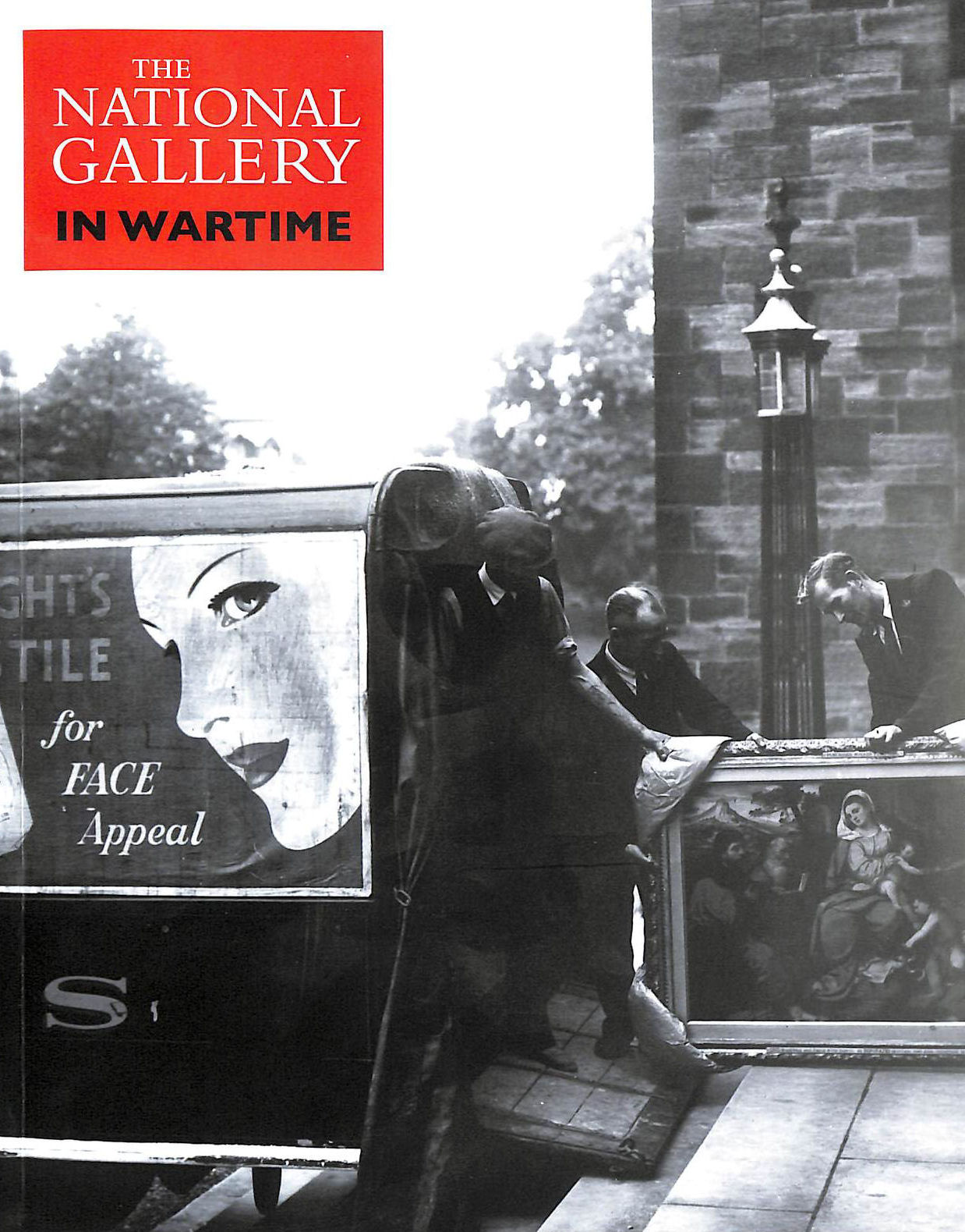 BOSMAN, S - The National Gallery in Wartime (National Gallery London Publications)