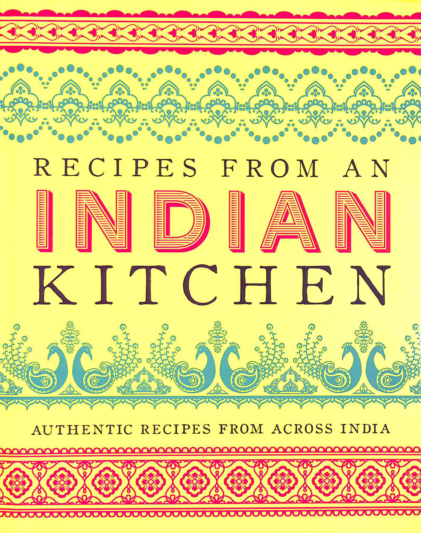 PARRAGON - Recipes from an Indian Kitchen