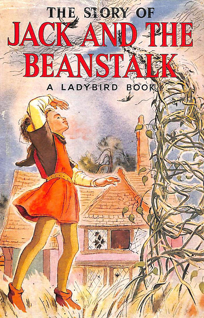 LEVY, MURIEL; MURRELL, RUTH [ILLUSTRATOR] - The Story Of Jack And The Beanstalk