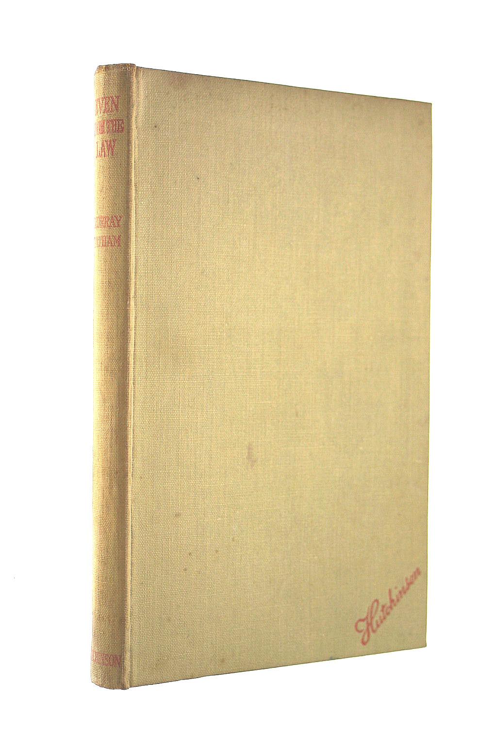 LATHAM, MURRAY - Even From The Law