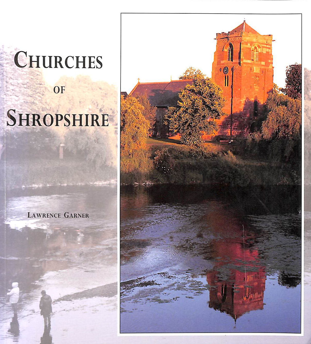 GARNER, LAWRENCE - Churches of Shropshire