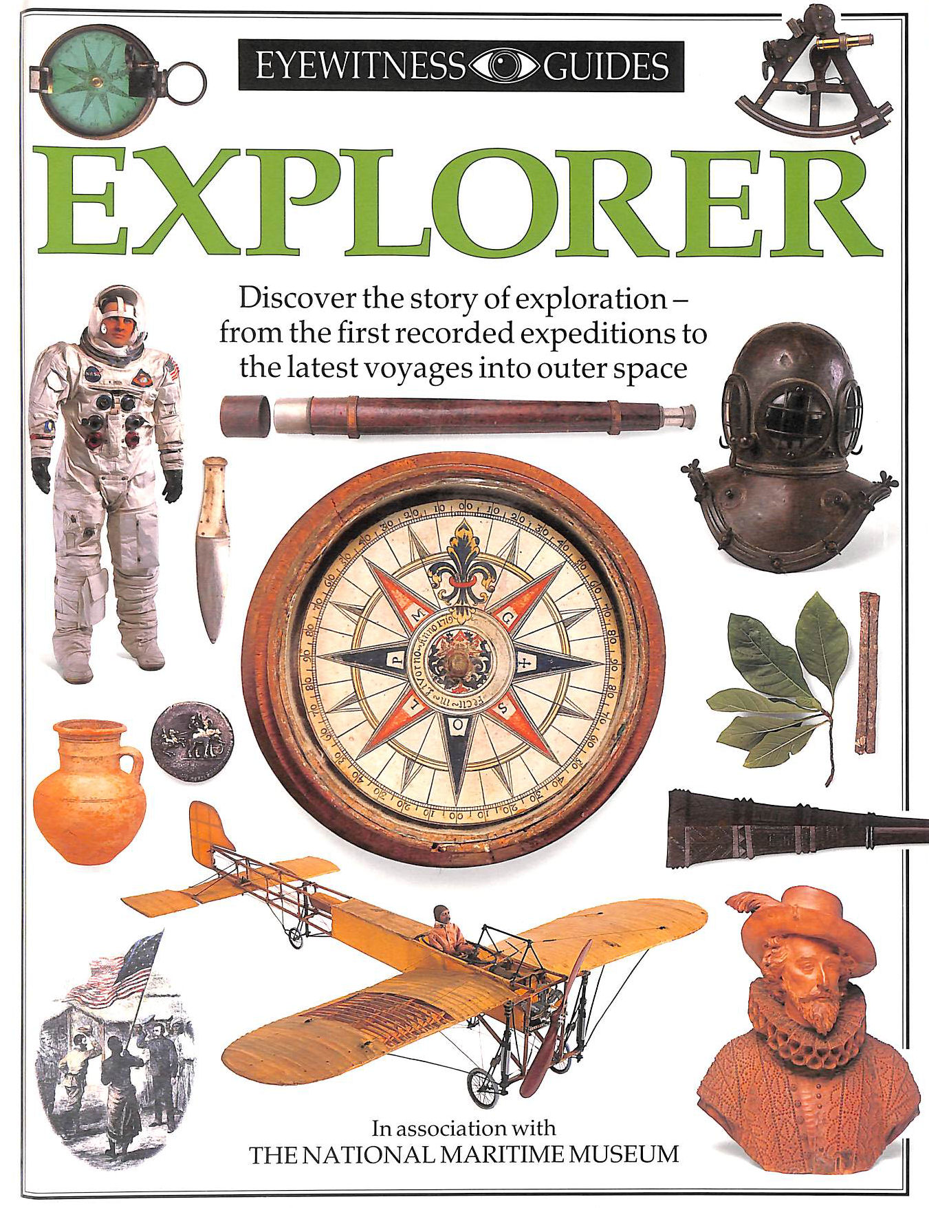MATTHEWS, RUPERT - DK Eyewitness Guides: Explorer (DK Eyewitness Explorers)