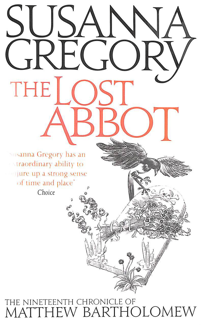 GREGORY, SUSANNA - The Lost Abbot: The Nineteenth Chronicle of Matthew Bartholomew: 19 (Chronicles of Matthew Bartholomew)