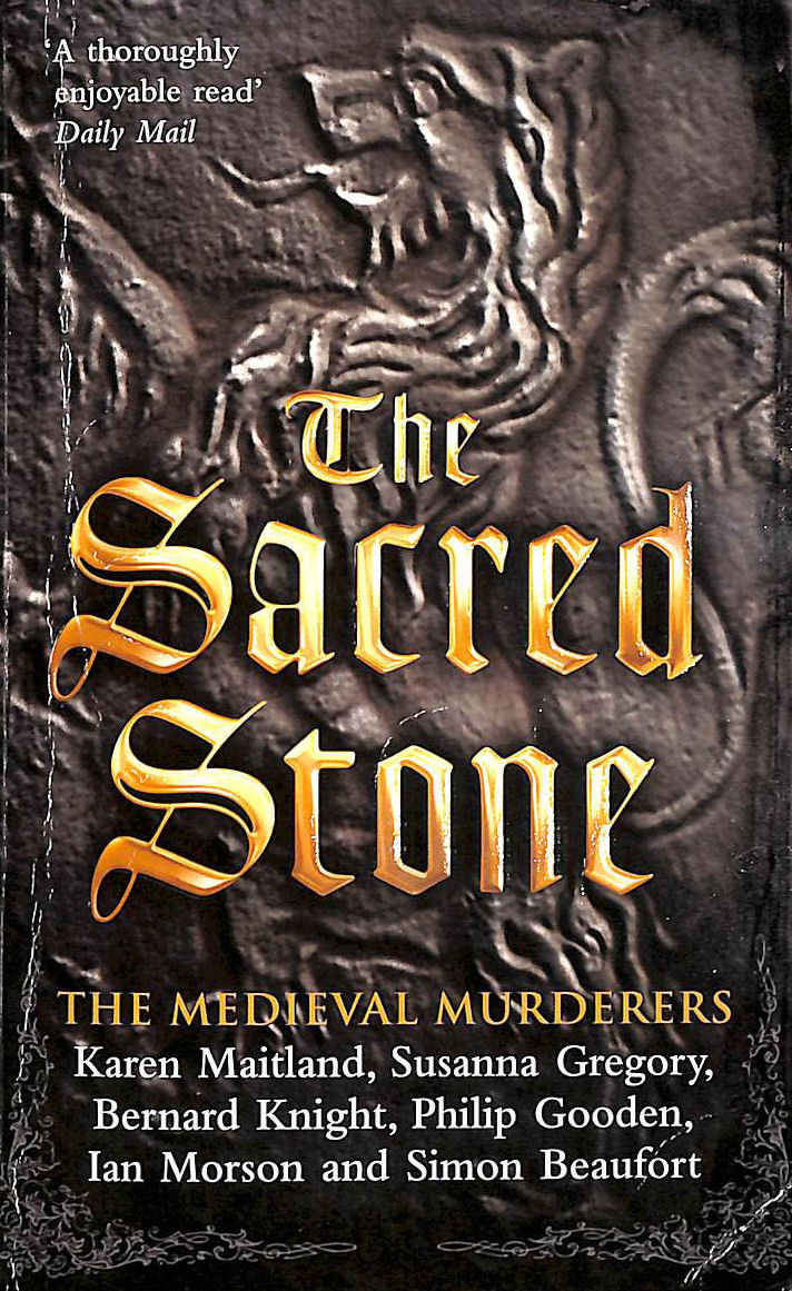 MEDIEVAL MURDERERS, THE - The Sacred Stone