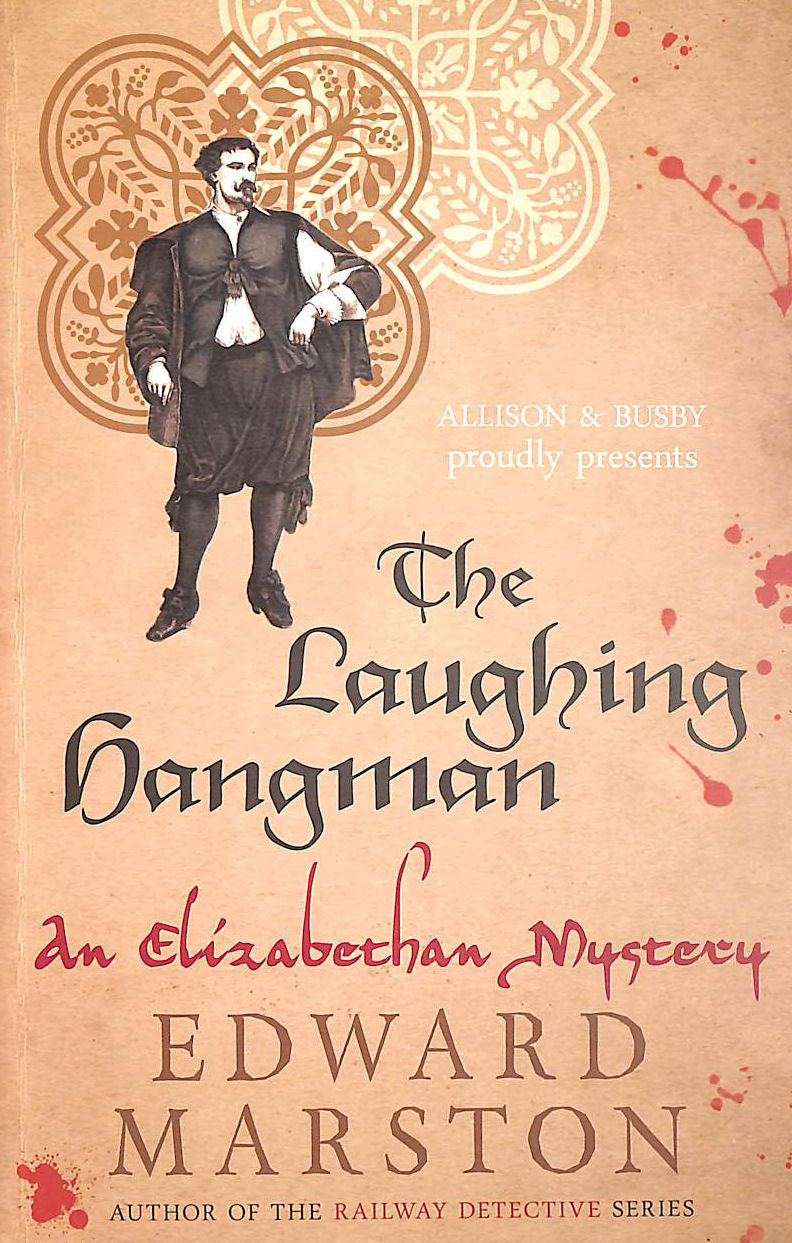 EDWARD MARSTON - The Laughing Hangman: 8 (Nicholas Bracewell, 8)